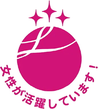 えるぼし認定マーク